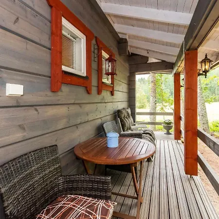Casa de Férias Homppula Ikaalinen