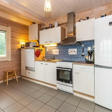 Homppula Casa de Férias Ikaalinen